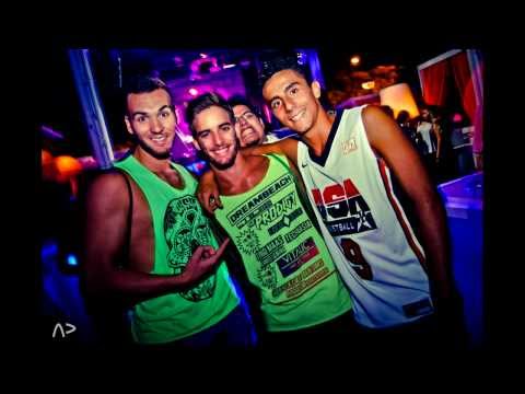 2013's Javi Pallares AP party photos