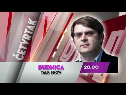 Najava Budnica četvrtak, 11.11.2021 - Mario Jareb