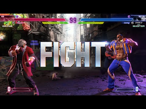 Street Fighter 6 🔥 Angrybird (Ken) Vs Xian (Dee Jay) 🔥 SF6 High Level Matches!