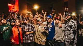 Por Mi México Remix 🇲🇽 Lefty SM, Santa Fe Klan, Dharius, C-kan, MC Davo &amp; Neto Peña (Vídeo Lyric)