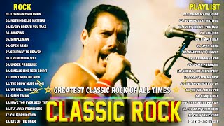 Top 100 Classic Rock Songs Of All Time | Pink Floyd, Eagles, Queen, Def Leppard, Bon Jovi