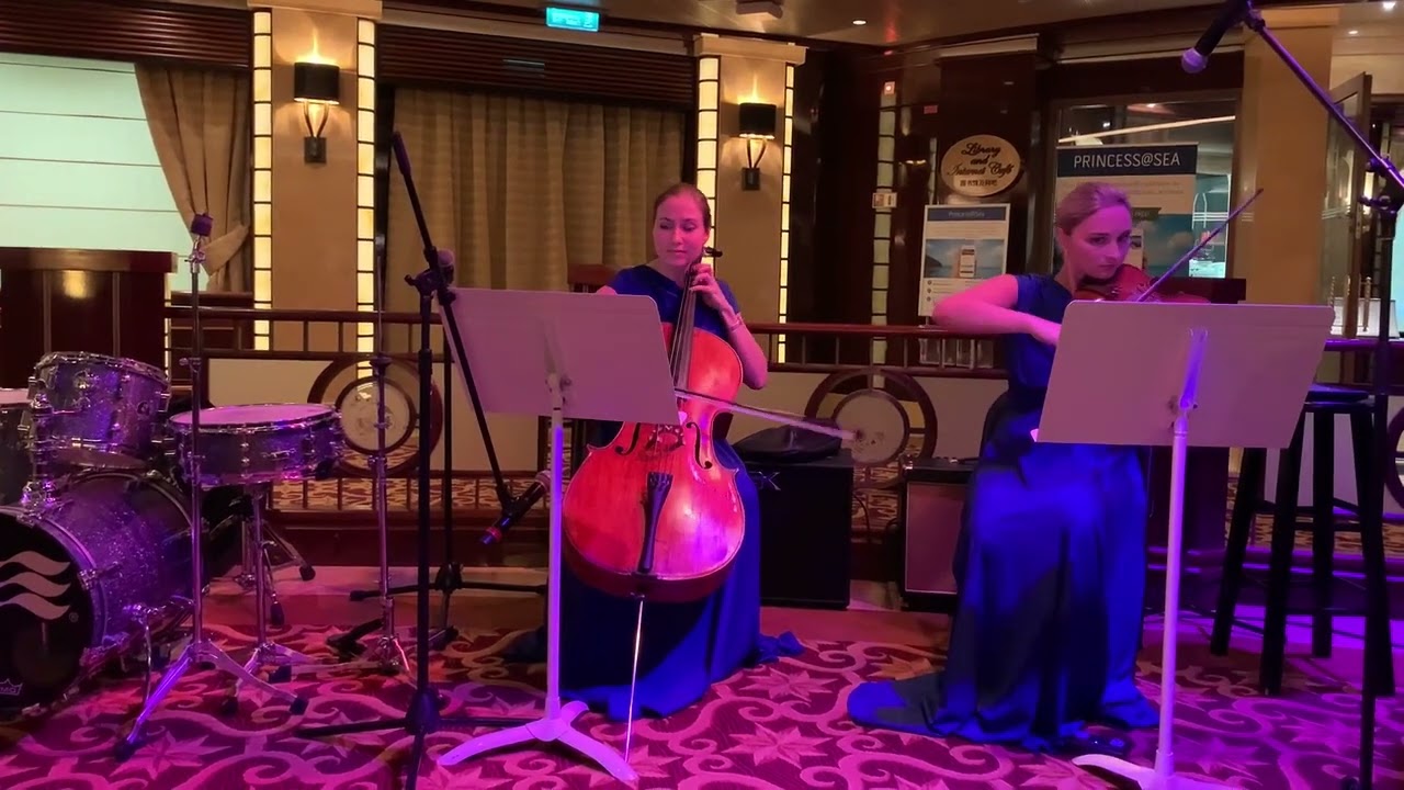 Promotional video thumbnail 4 for Celebration Strings