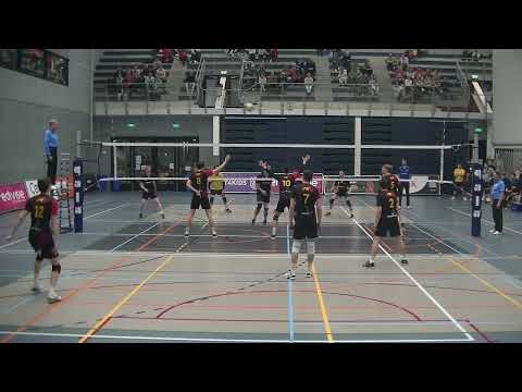 De Stadsjochies VVU HS1 - Merkela Zaanstad HS1 9-3-2024 deel 2