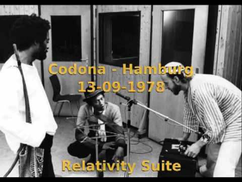 Codona, Hamburg, 1978 - AUDIO - part 3/6 - Relativity Suite