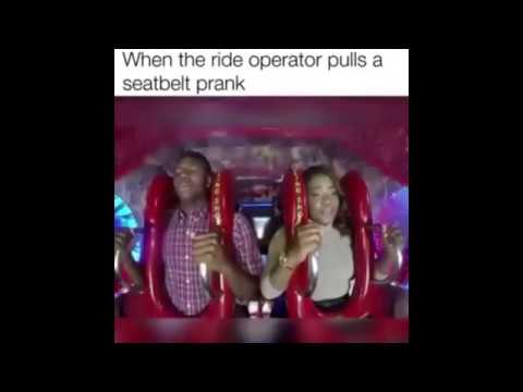 r/AbruptChaos | Seatbelt Prank And Photocopying Water