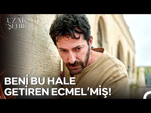 Boran, Sadakat ve Cihan'ın Konuşmasını Duydu! - Uzak Şehir 39. Bölüm