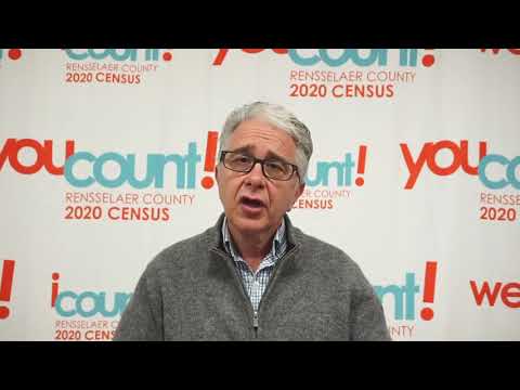 Sam Chiappone understands how the Census impacts our quality of life.