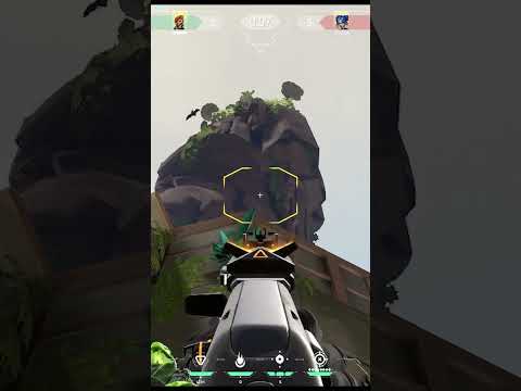 Valorant Updated Brimstone Lineups | Abyss Brimstone Lineup B Lobby to B Back | Brimstone Lineups