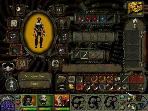 Planescape: Torment - 122 - 2025 - Third Circle of Zerthimon