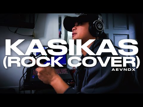 Mike Fegi - Kasikas (Rock Cover by AEVNDX)