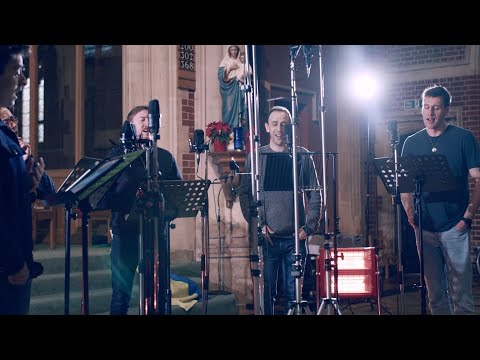 The King's Singers - The way you look tonight (Jerome Kern, arr. Rutter)