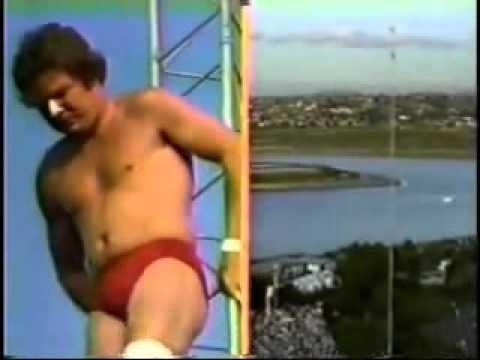 World Record Highest Dive Dana Kunze 172 Foot High Dive World Champion