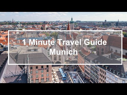 Germany : Munich Travel Guide: City guide for Munich #travel #travelguide  #germany #munich