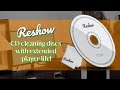 Revive Your CDs DVDs Laser Lens Cleaner Kit