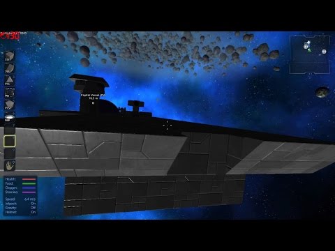 Empyrion: S05-E28 - Creative Mode Week - Part 3 - 02-07-16