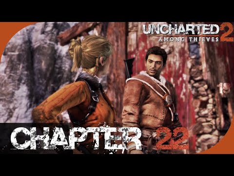 Uncharted 2: Among Thieves - Chapter 22 - The Monastery