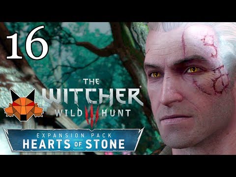 Let's Play Witcher 3 Hearts of Stone DLC [PC/1080P/60FPS/Blind] Part 16 - A Midnight Clear