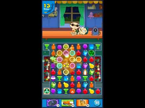 Family Guy Another Freakin Mobile Game Level 746 - NO BOOSTERS