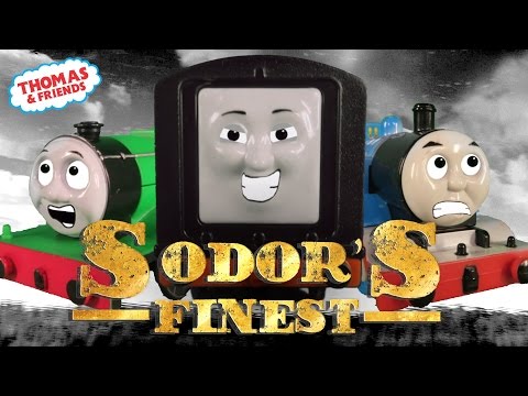 Diesel's Day | Thomas & Friends: Sodor's Finest Ep. #2 | Thomas & Friends - Kids TV Series, Kingdom Kids Zone - Thomas & Friends