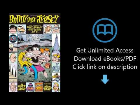 Buddy Does Jersey: The Complete Buddy Bradley Stories from "Hate" Comics (1994-1998) (Vol. 2)  (Hate