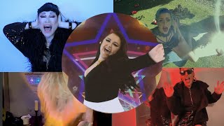 Download lagu Malia Civetz - Partied Out mp3