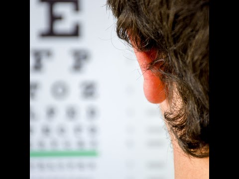 Exerciții oculare video de restaurare a vederii