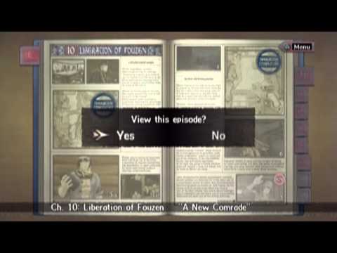 Let's Play Valkyria Chronicles Pt. 40, Redeeming Rosie
