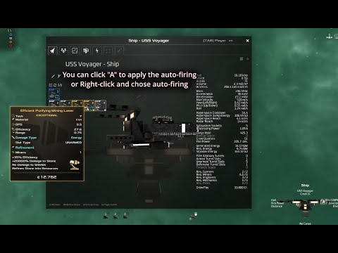 AVORION│AUTO-FIRING - How does it work?- Beginner's Guide 2024