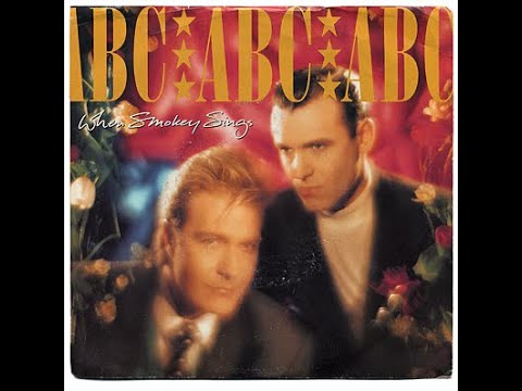 ABC - When Smokey Sings (HD/Lyrics)