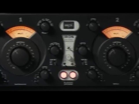 SPL Iron Mastering Compressor Teaser | Full Compass