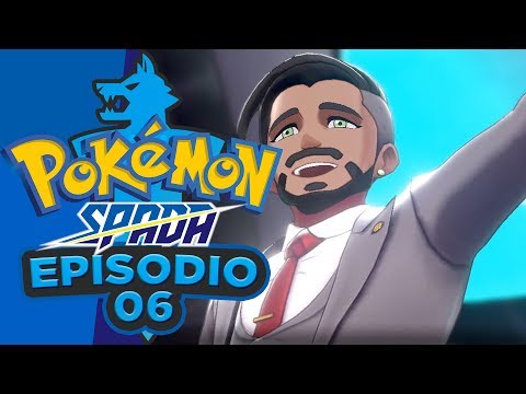 LA CERIMONIA D'APERTURA! | POKEMON SPADA ITA PARTE 6