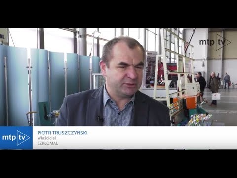 Szkłomal na targach GLASS