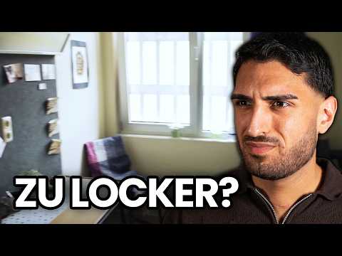 Insights into a women's prison..