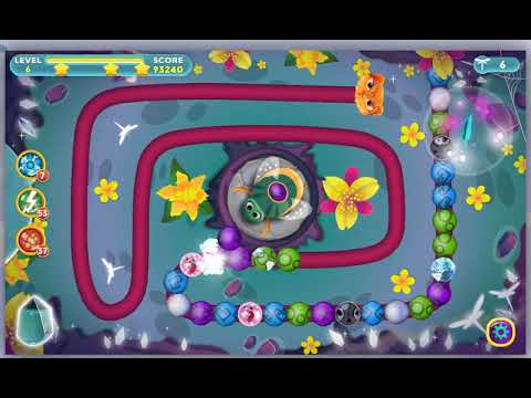 Viola s Quest Moonlight Dance Challenge 2020 06 02 Level 6 with super Bonus no Booster by Michi G