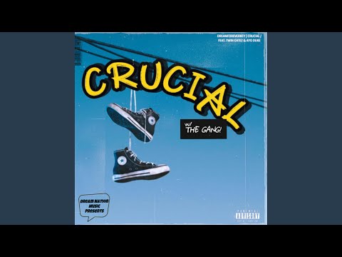 Crucial (feat. Twin Gatez & Ayo Duke)