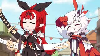 [崩三] 人偶學園第八話