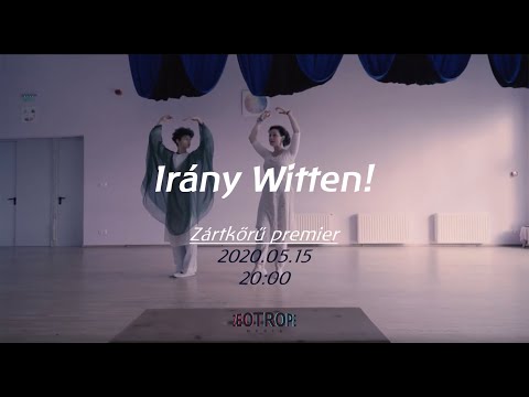 Irány Witten!