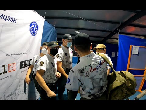 IPSC AA Mongolian National Championship 2021