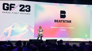 Beatstar's Lessons in Hybrid-Casual – Charmie Kim