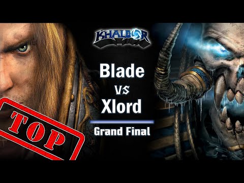 ► WarCraft 3 Reforged - Blade (HU) vs. Xlord (UD) - Grand Final - Ryzing Cup #10
