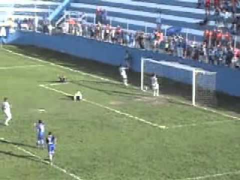 Goytacaz 1x0 Quissamã   Série B 2009