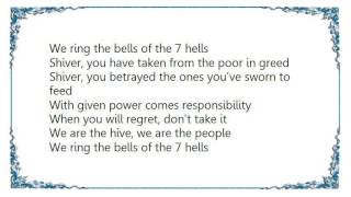 Helloween - The Bells of the 7 Hells Lyrics