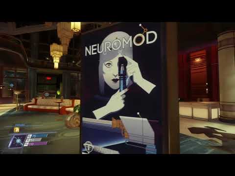 Let's Play Prey Pt. 20 - Lunch for Today is Brains