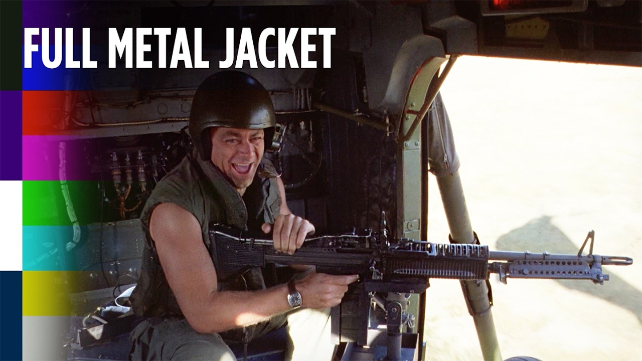 Miniature de la vidéo Ain't War Hell? du film Full Metal Jacket