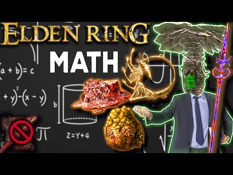 Mathematically Correct Poison & Scarlet Rot Build. | Elden Ring