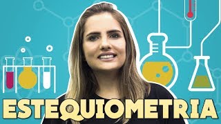 Estequiometria no ENEM | Química | Prof. Caroline Azevedo