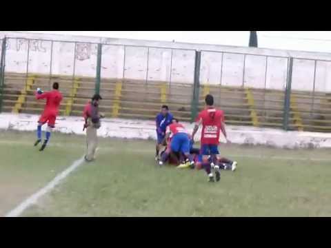 Tesorieri Catamarca vs Independiente, último penal y clasificación  al federal C