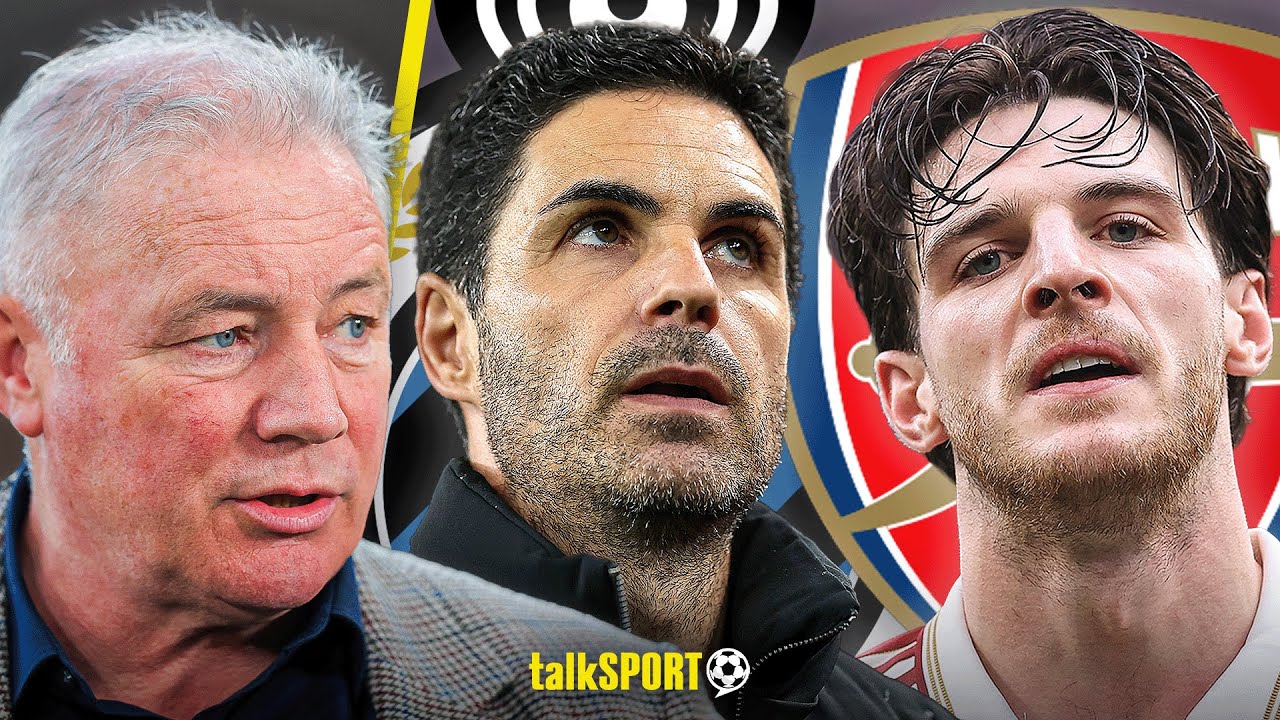 "He's NOT Making Excuses!" Ally McCoist Defends Arteta for Highlighting Arsenal's Injury Problems
