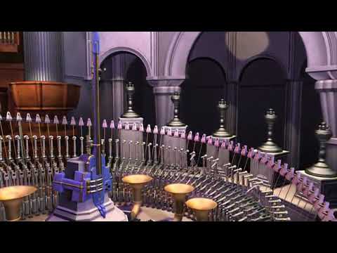 Animusic: Special Edition - Animusic 2 Sneak Peak