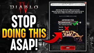 Diablo 4 - 14 HUGE Tips to Dominate Season 4! (Diablo 4 Tips & Tricks)